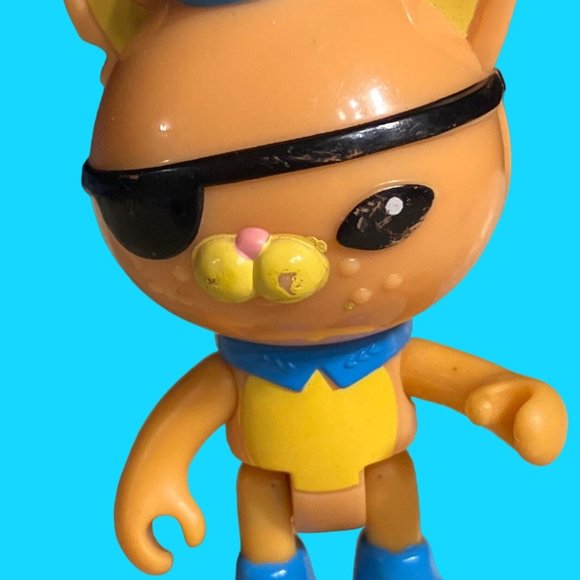 Fisher Price Octonauts Action Figures Kwazii - Picture 2 of 8